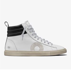 Oliver Cabell Jabbar High women’s size 8 sneakers in Belmont